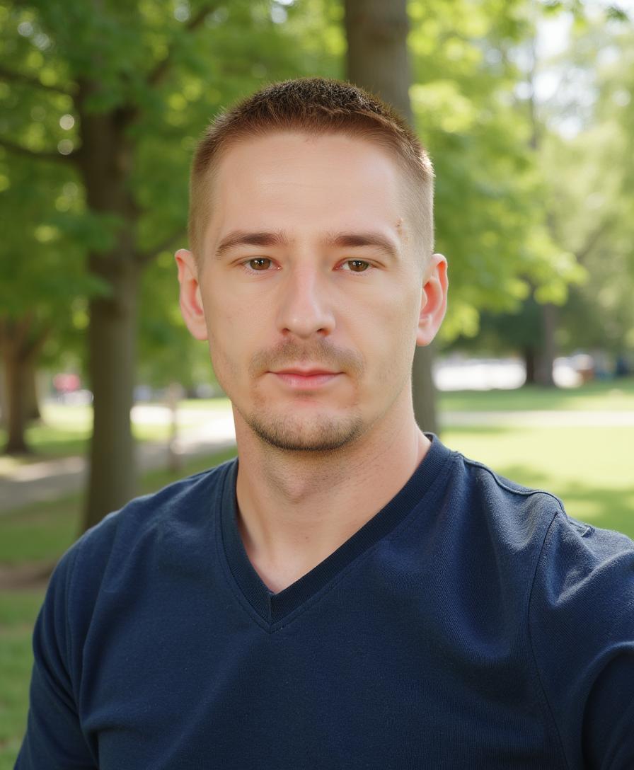 Maciej Kozłowski - Właściciel RYSH.PL